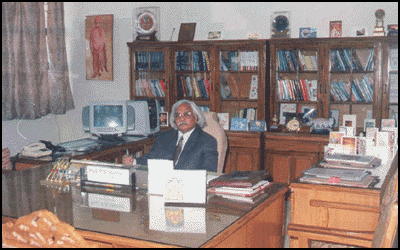 Prof. P.B.Sharma